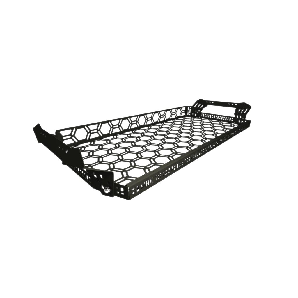 Rear Roof Parcel Shelf For Jimny JB74 - Parcel Shelf + (1 x Small + 1 x Medium + 1 x Large + 1 x Extra Large Wildtrak Canvas Bag)