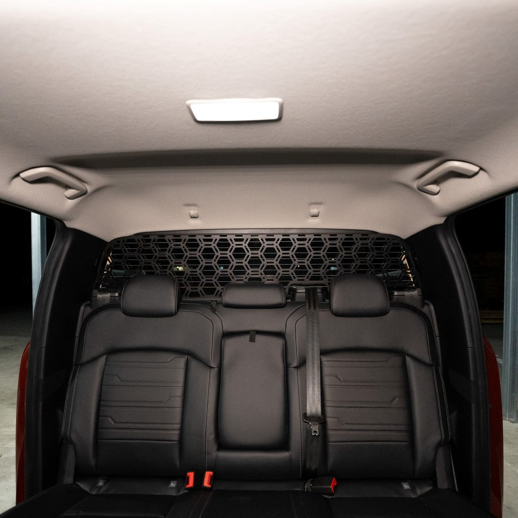 Rear Molle Window Panel | Ford Ranger Super Duty 2025+