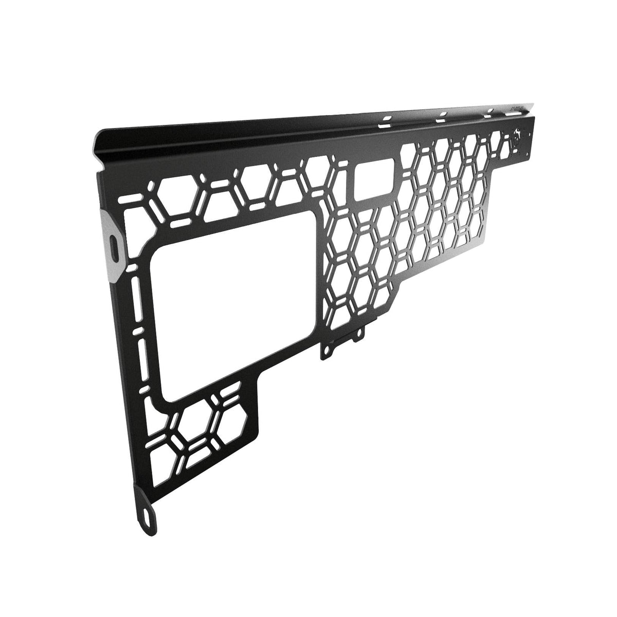 Pirate Camp Co - Full Side Molle Panel To Suit Plastic Tub Liner For Next Gen Ford Ranger Or Raptor 2022+ or Volkswagen Amarok 2023+