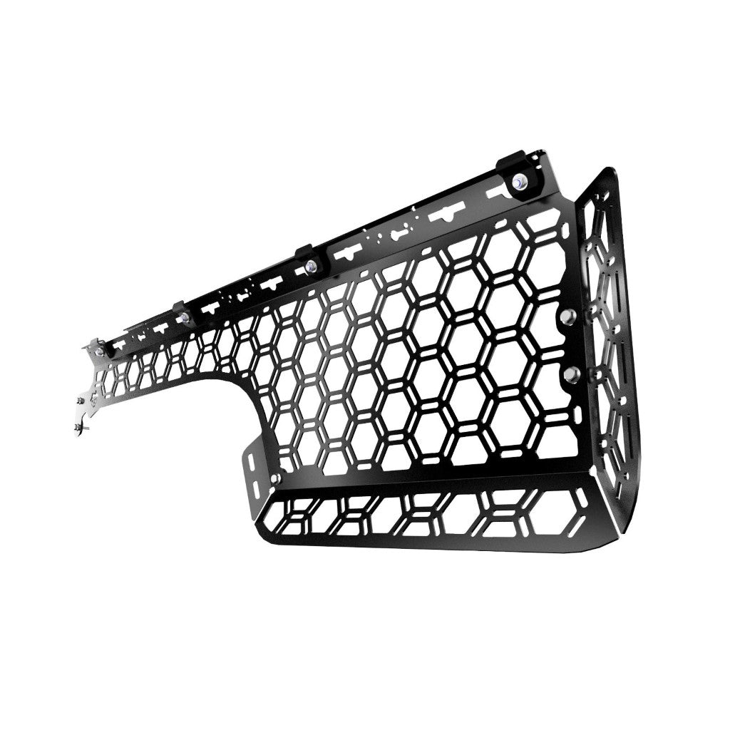 Pirate Camp Co - Maximize Your Storage with the Toyota Hilux Molle Panel - 2016+ N80