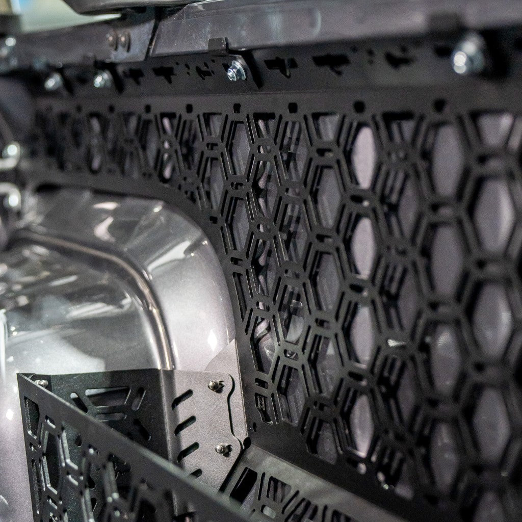 Pirate Camp Co - Maximize Your Storage with the Toyota Hilux Molle Panel - 2016+ N80