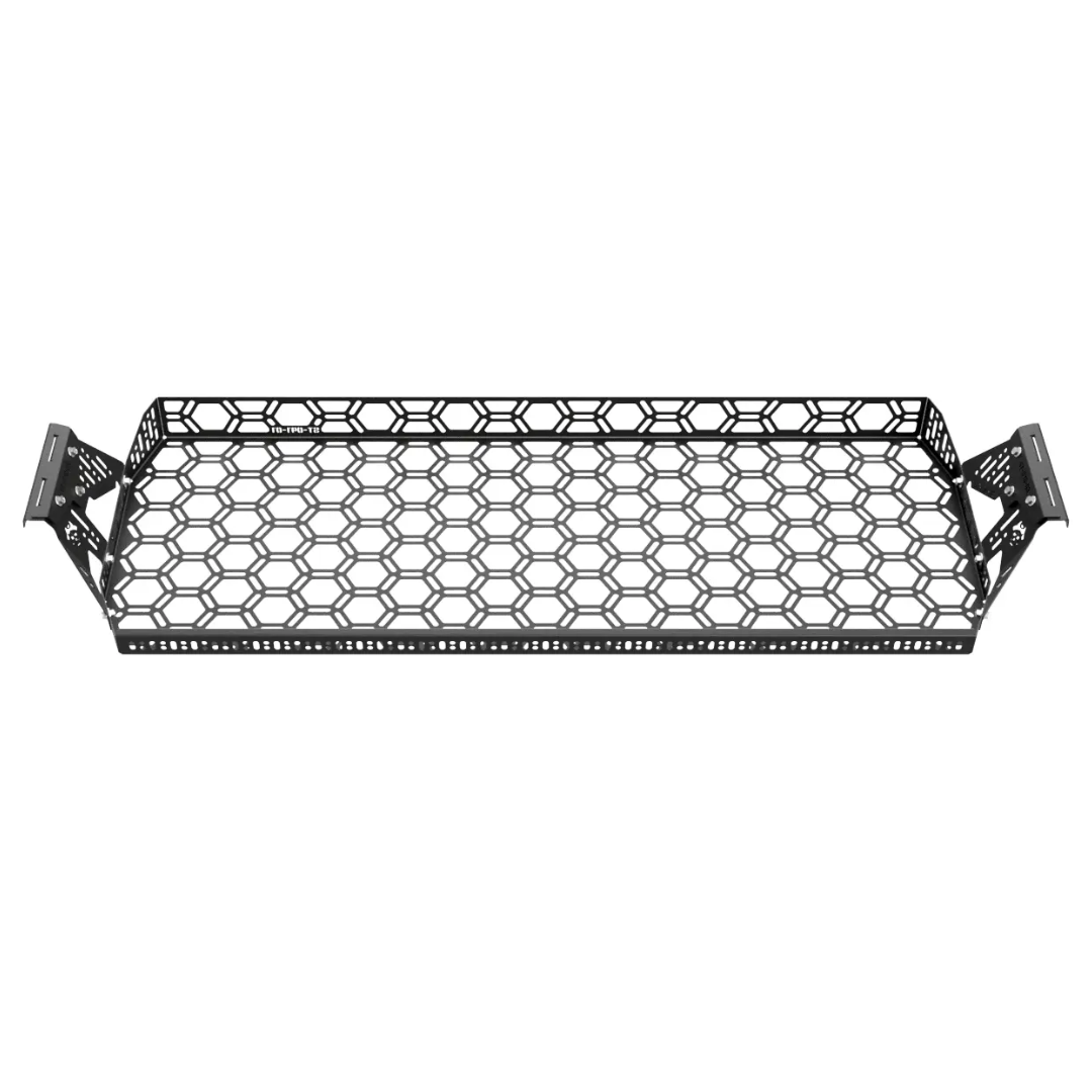 Pirate Camp Co - Rear Roof Parcel Shelf for Toyota 78 Series