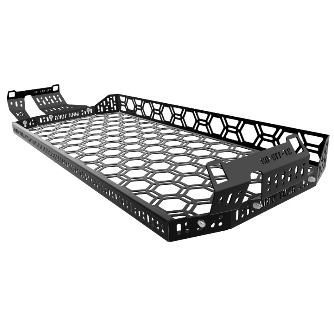 Pirate Camp Co - Rear Roof Parcel Shelf for Ford PX2/PX3 Ranger