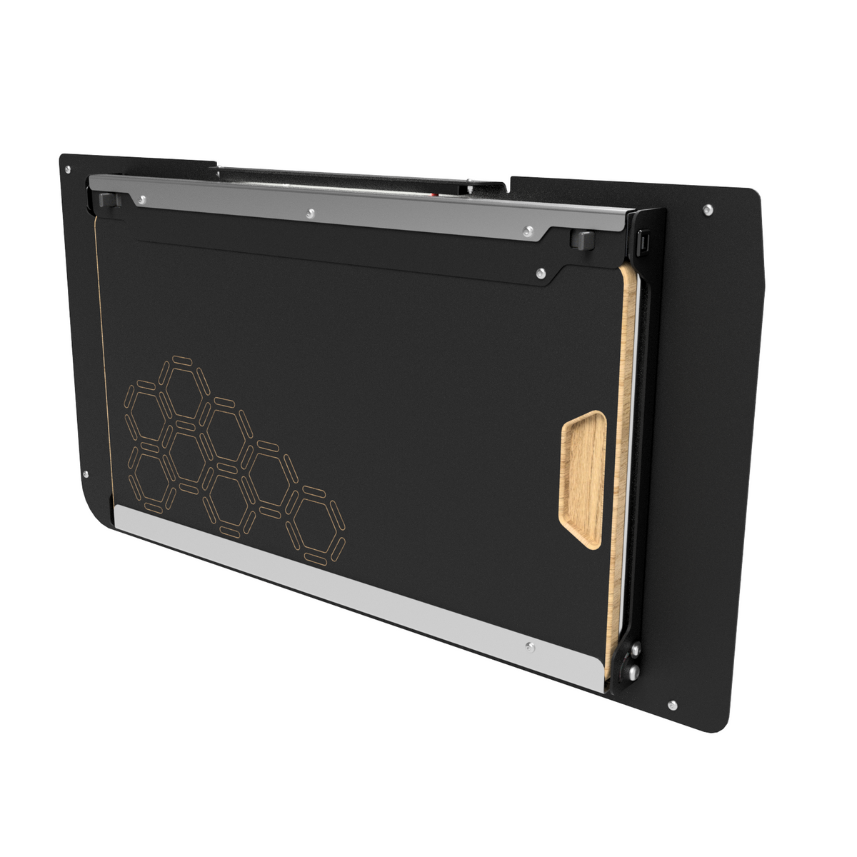 Drop Down Rear Door Table | GU Patrol - No Thank you. Just the Drop-Down Rear Door Table.