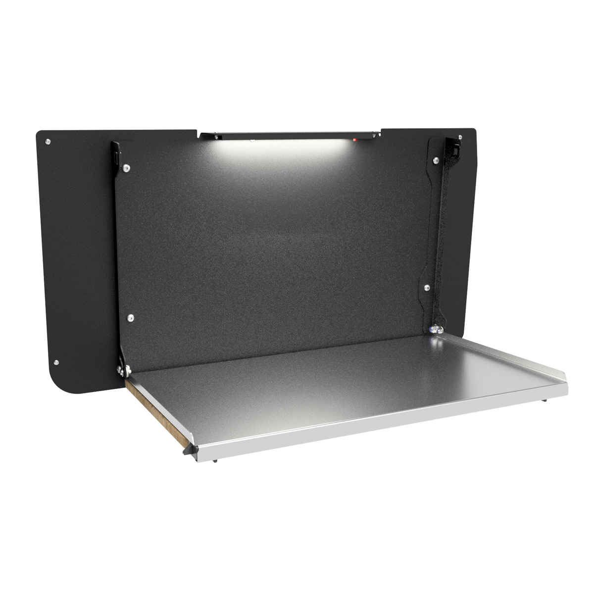 Drop Down Rear Door Table | GU Patrol - No Thank you. Just the Drop-Down Rear Door Table.