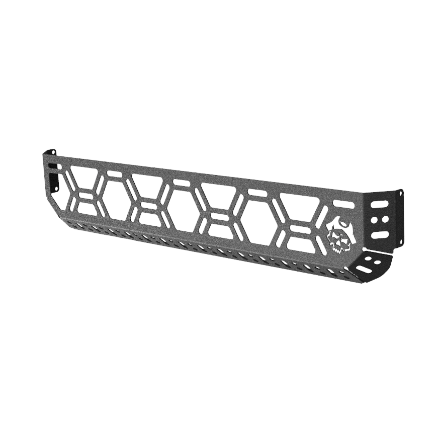 Rear Door Storage Pockets | Toyota Prado 150 - Right Side Large Pocket