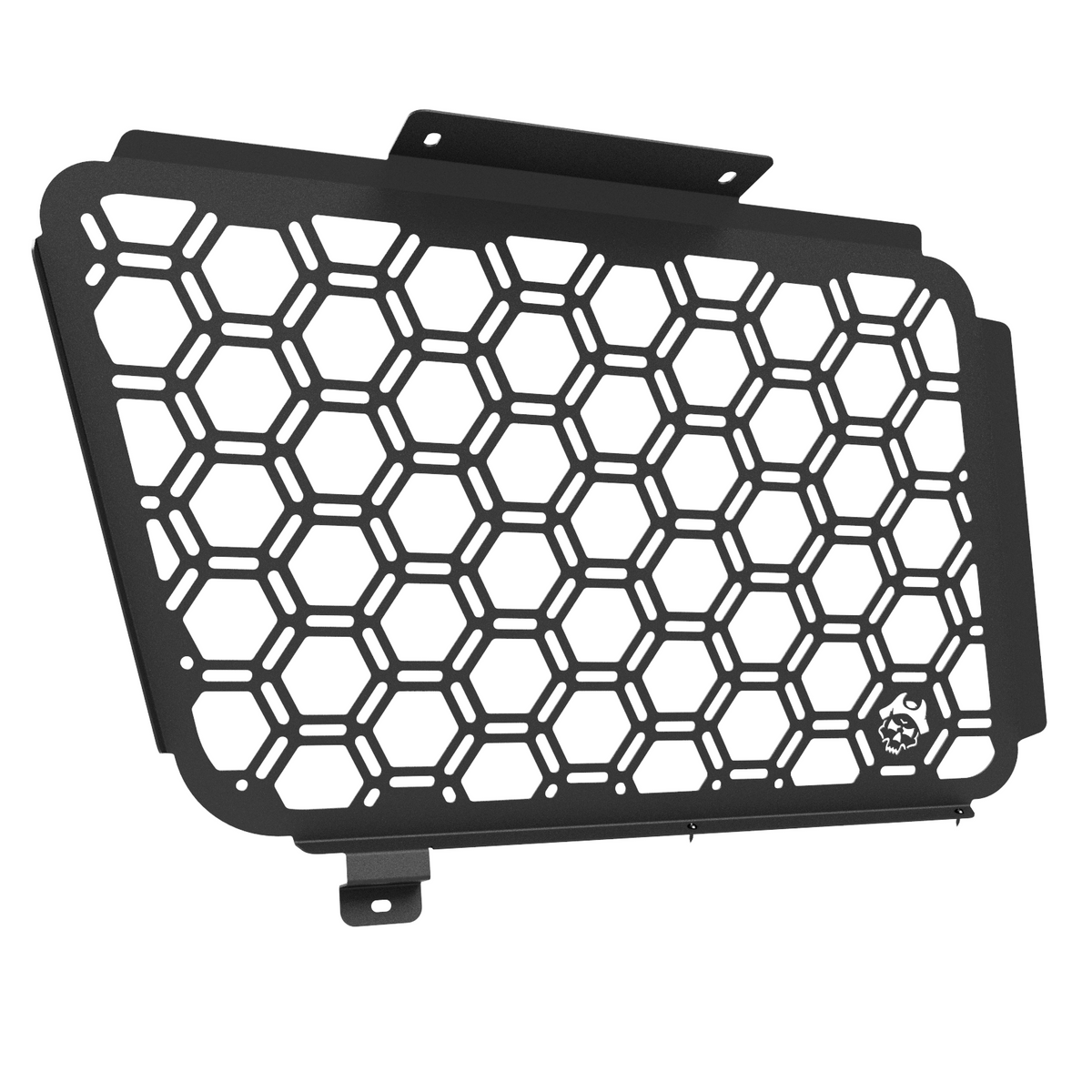 GU Patrol Side Window Molle Panels - Drivers Side