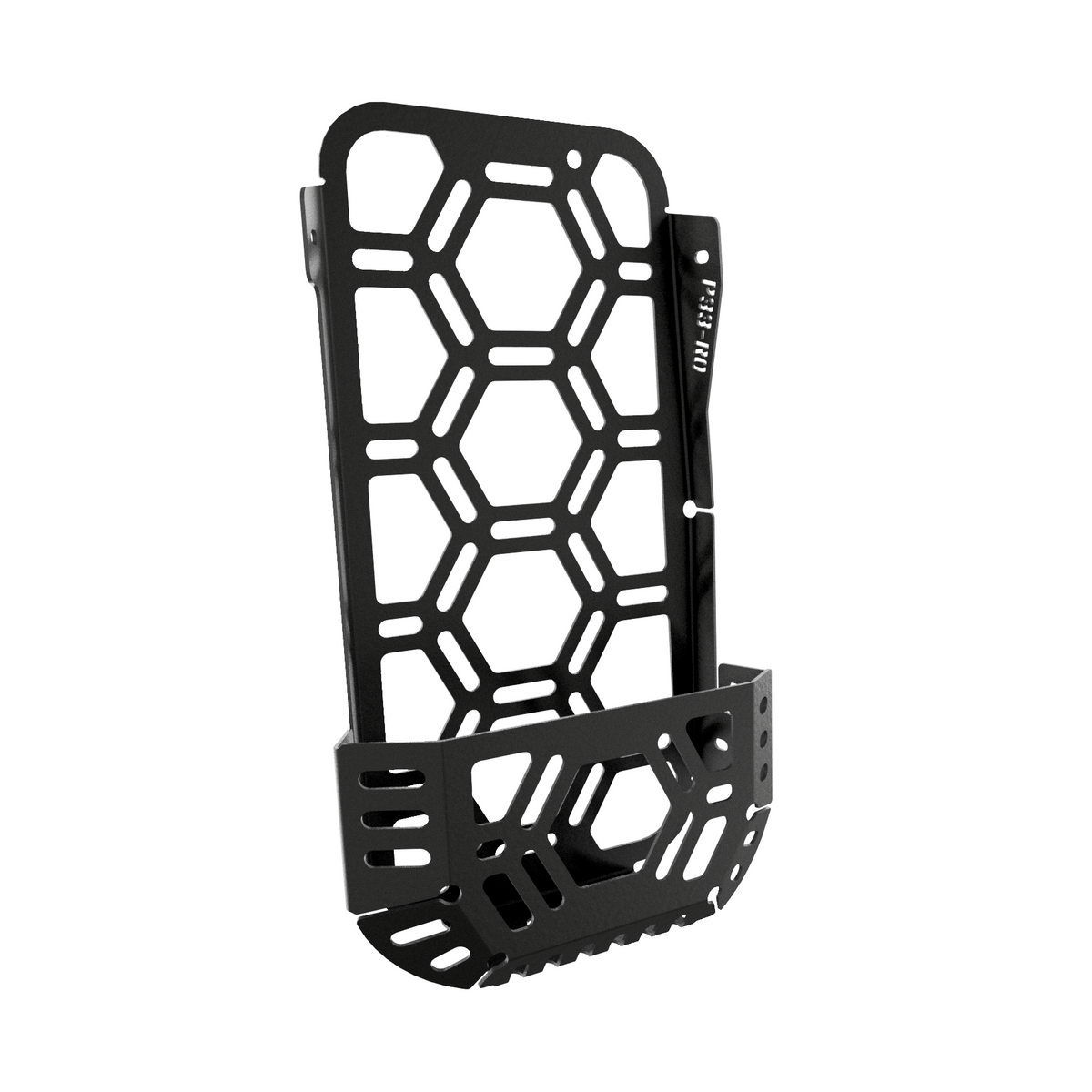 Rear Side Window Molle Pocket/Panel Bundle for Jimny XL - Drivers Side