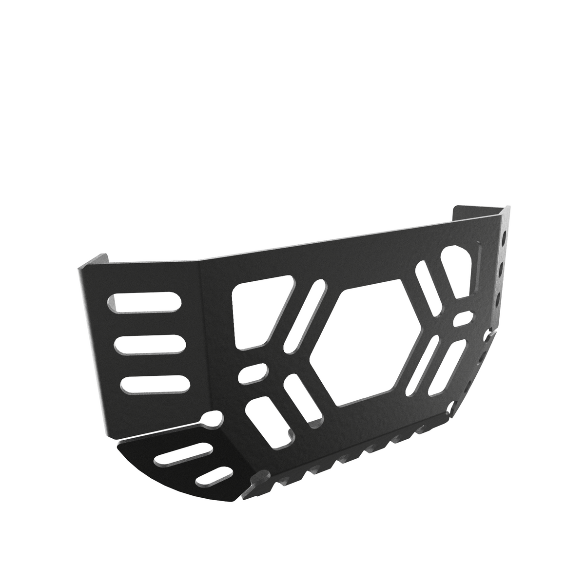 Rear Side Window Molle Pockets for Jimny XL - Passengers Side