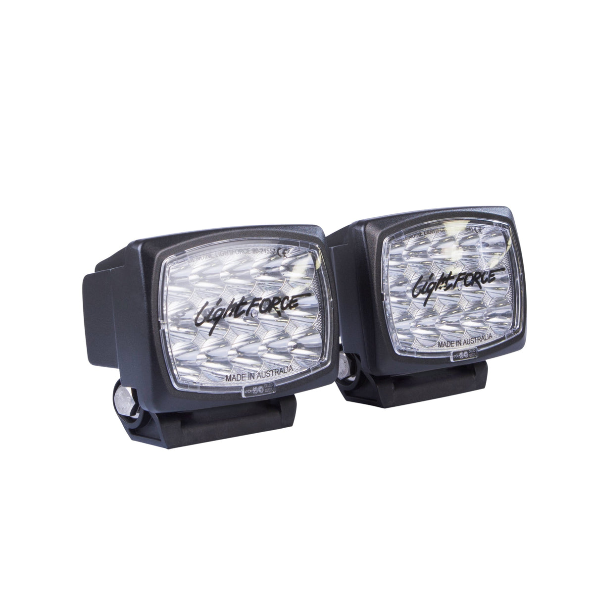 Striker Professional Edition LED Driving Light - Dual Pack - Dual Pack