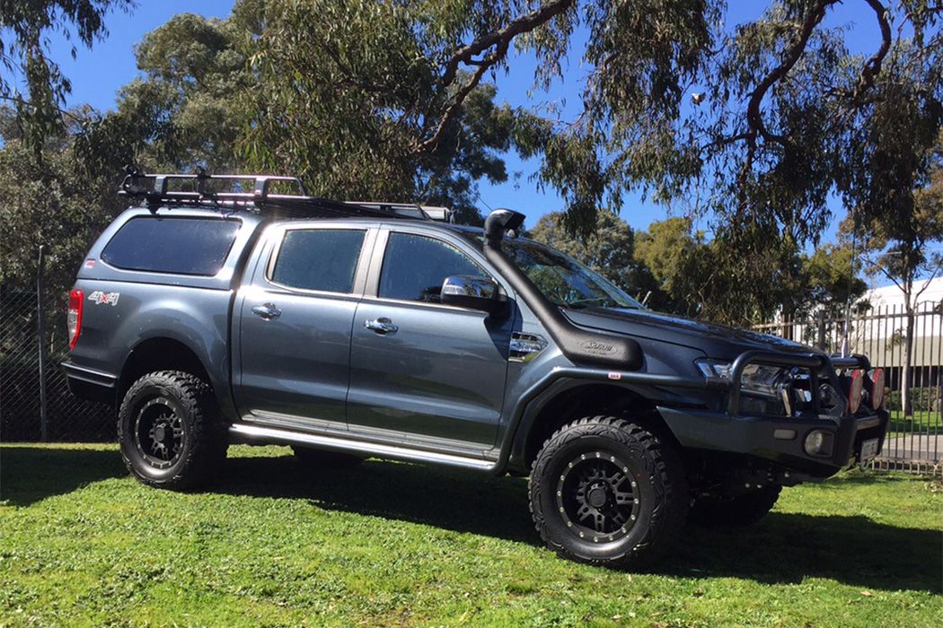Safari V-Spec Snorkel to suit Ford Ranger PX, PX II & PX III 3.2L 5Cyl Diesel