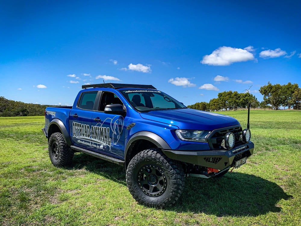 Offroad Animal - Scout Roof Rack- Ford Ranger, Raptor Ranger PX1-3, BT50 2011-2021