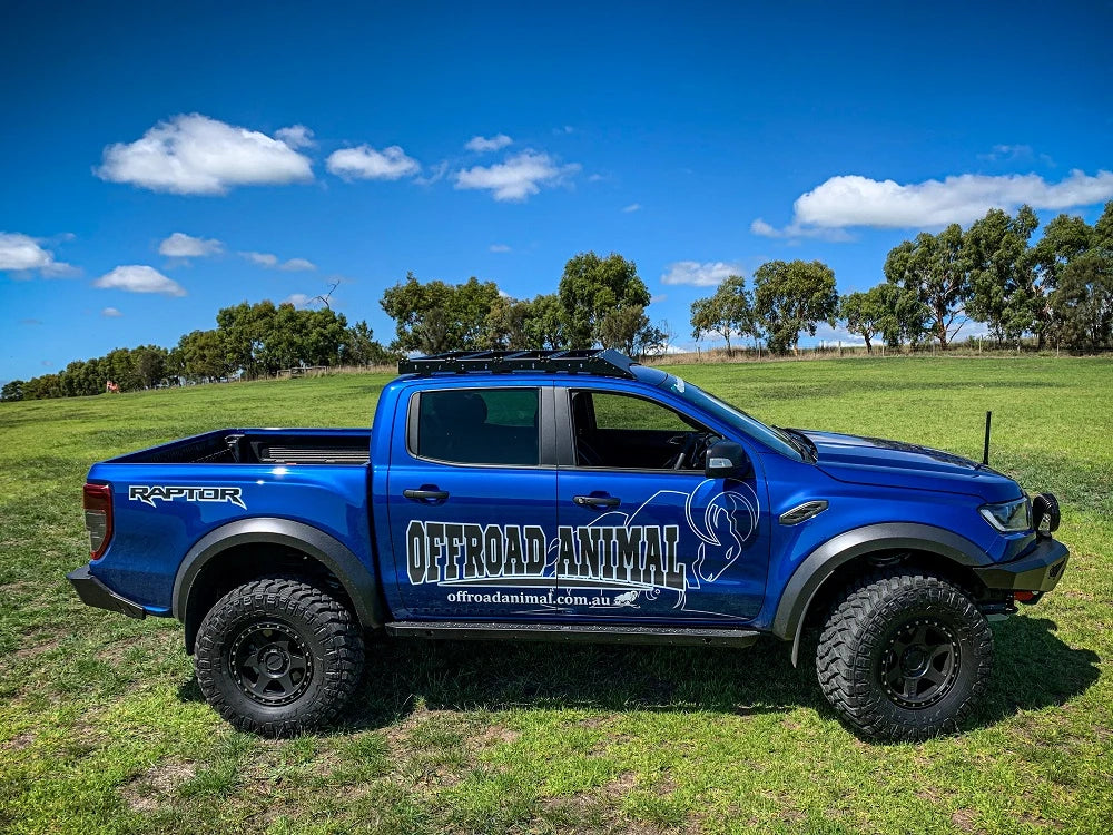 Offroad Animal - Scout Roof Rack- Ford Ranger, Raptor Ranger PX1-3, BT50 2011-2021