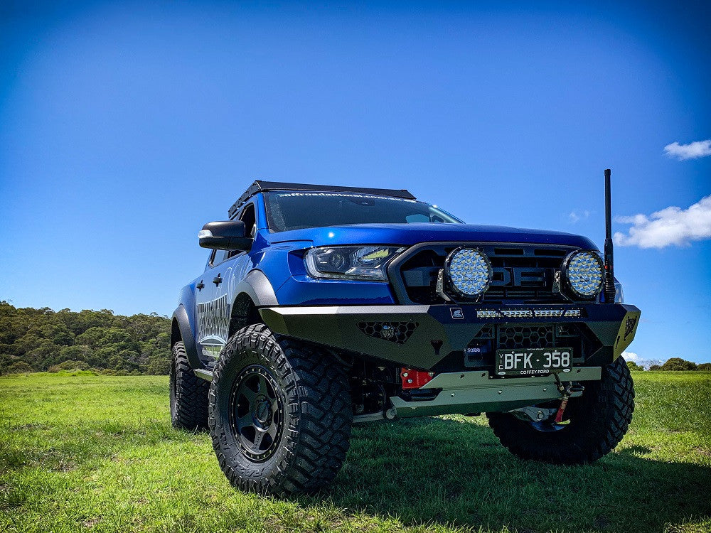 Offroad Animal - Scout Roof Rack- Ford Ranger, Raptor Ranger PX1-3, BT50 2011-2021