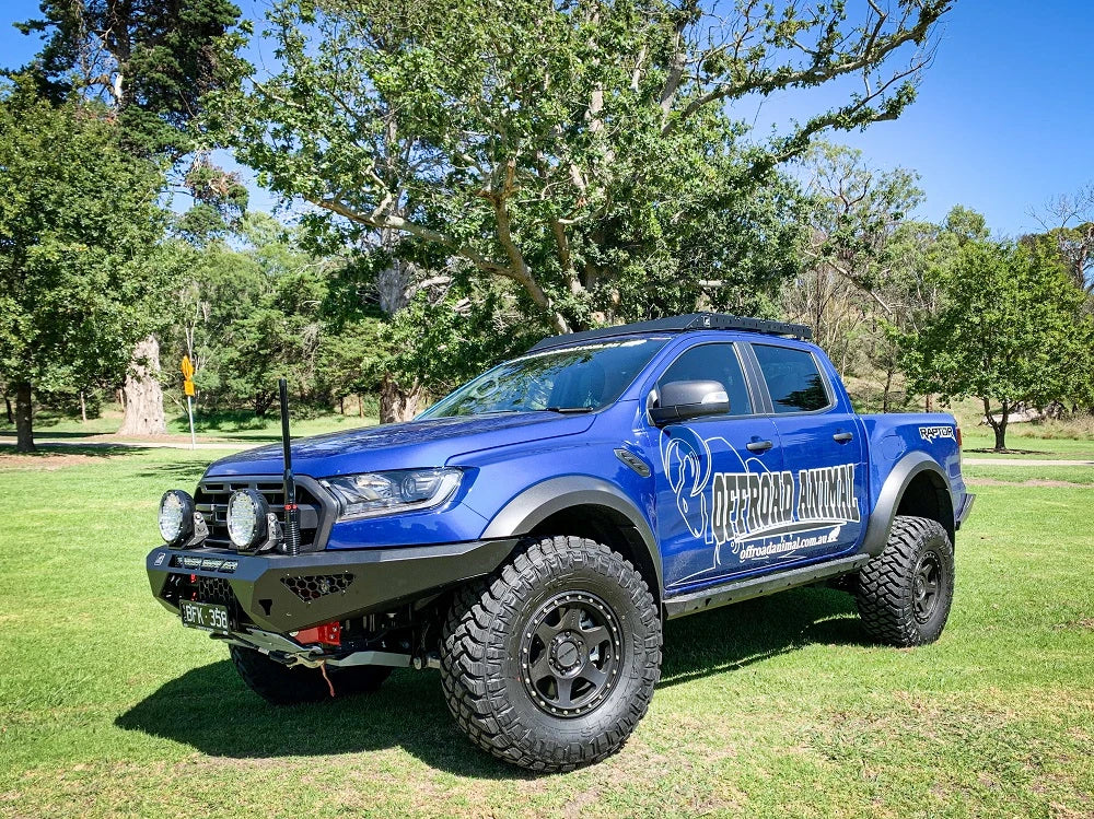 Offroad Animal - Scout Roof Rack- Ford Ranger, Raptor Ranger PX1-3, BT50 2011-2021