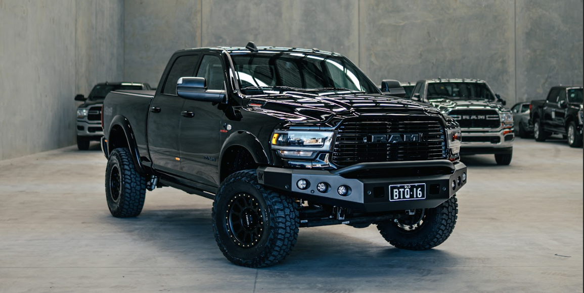Outback Kitters - 2" Lift Kit for 2013+ Ram 2500