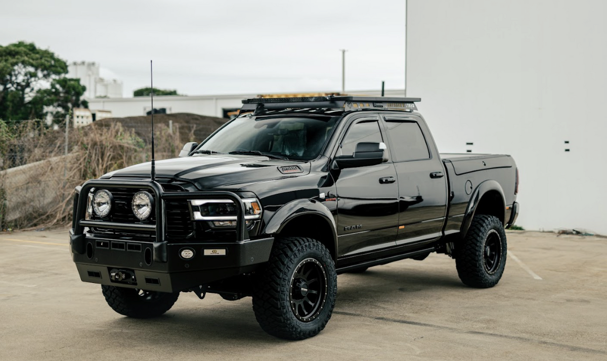 Outback Kitters - 2" Lift Kit for 2013+ Ram 2500