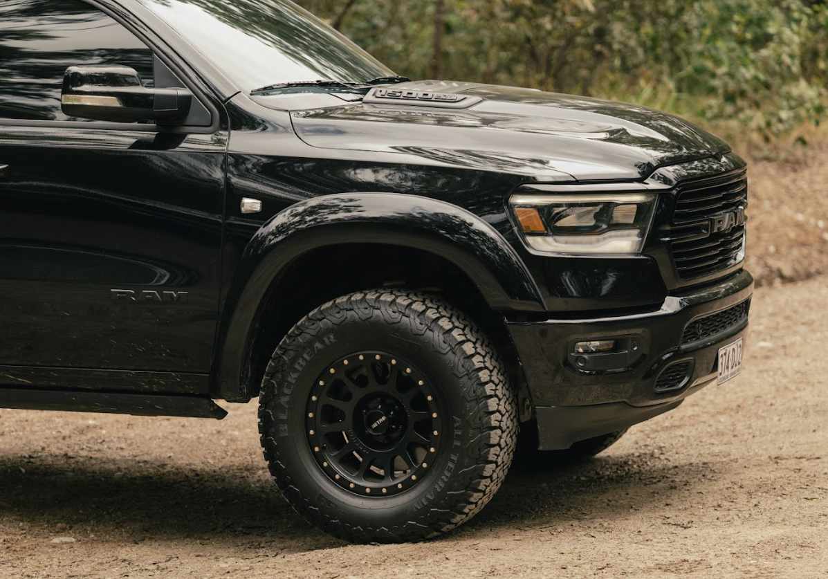 Outback Kitters - 2" Lift Kit for Ram 1500 DT