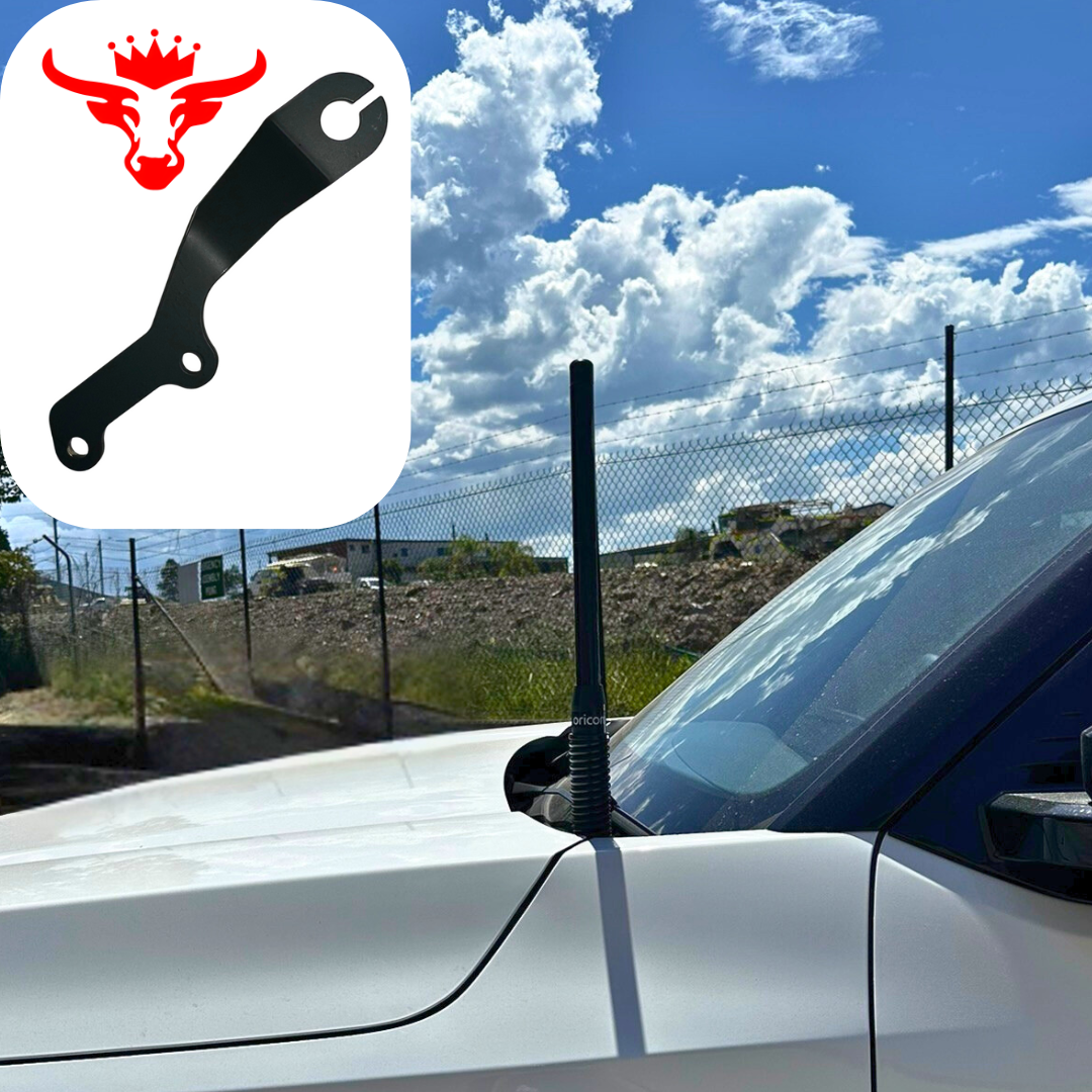 LDV Terron 9 Bonnet Hinge UHF Antenna Bracket