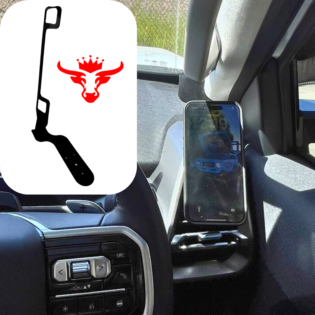 MG U9 Phone Mount