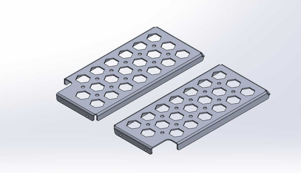 Offroad Animal - Shelf Kit for AU Sports bar