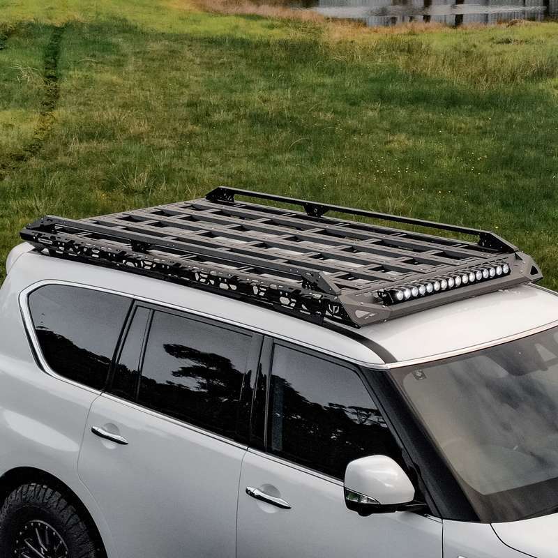 TrailMax - Side Rails (Rack) (Mercedes Benz X-Class, N/a)