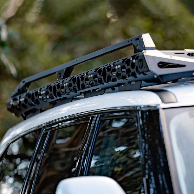 TrailMax - Side Rails (Rack) (Isuzu MUX, 2017-2020)
