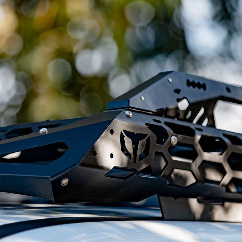 TrailMax - Side Rails (Rack) (Toyota Landcruiser 200, 2008-2015)