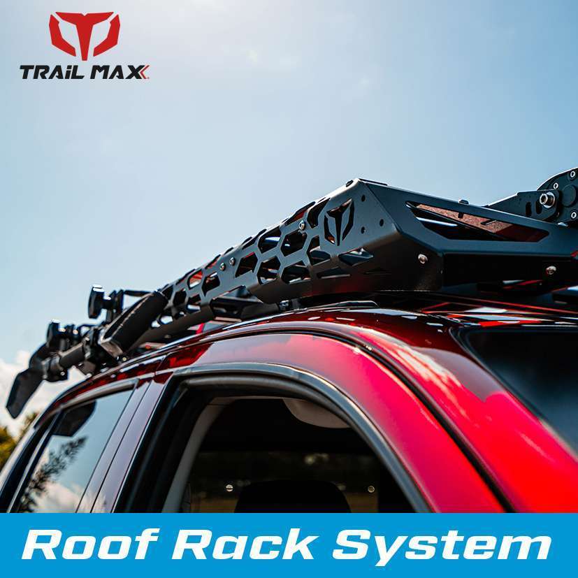 Rack - Dmax 12-16 ALLOY