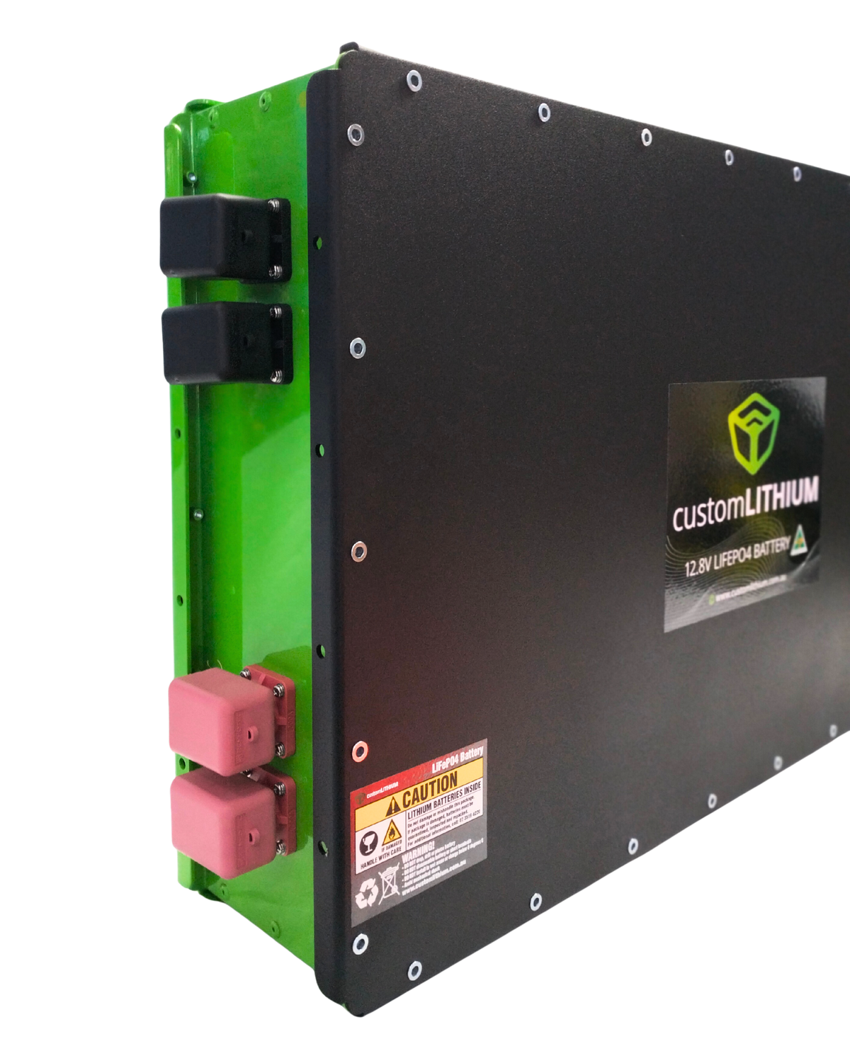 24V Custom Lithium Battery - 620Ah