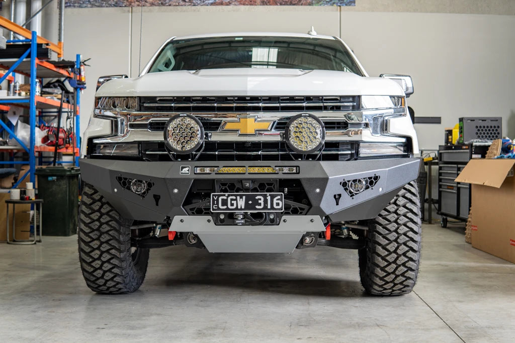 Offroad Animal - Predator bar for Chevrolet Silverado 1500 MY20, 2020 to MY22