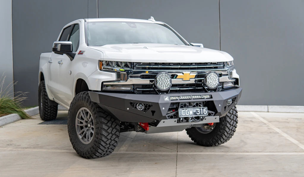 Offroad Animal - Predator bar for Chevrolet Silverado 1500 MY20, 2020 to MY22