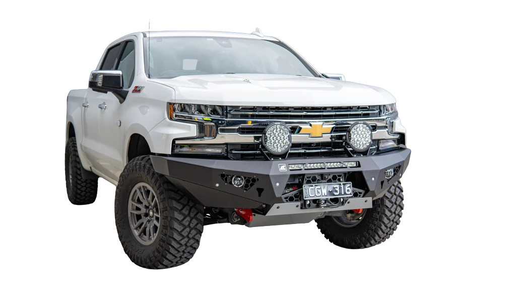 Offroad Animal - Predator bar for Chevrolet Silverado 1500 MY20, 2020 to MY22