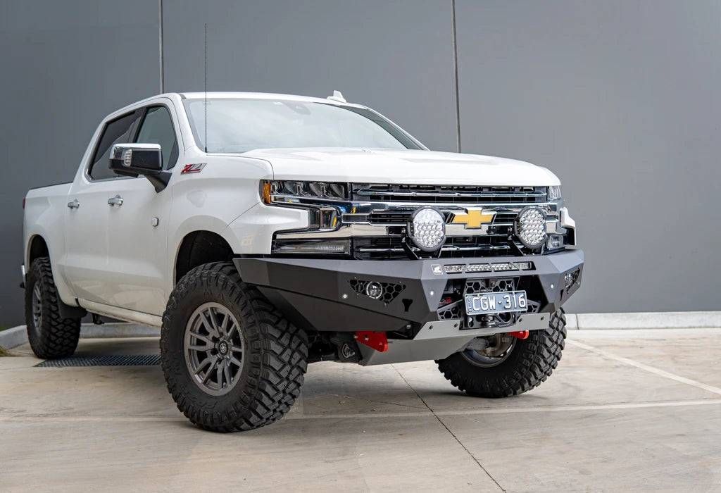 Offroad Animal - Predator bar for Chevrolet Silverado 1500 MY20, 2020 to MY22