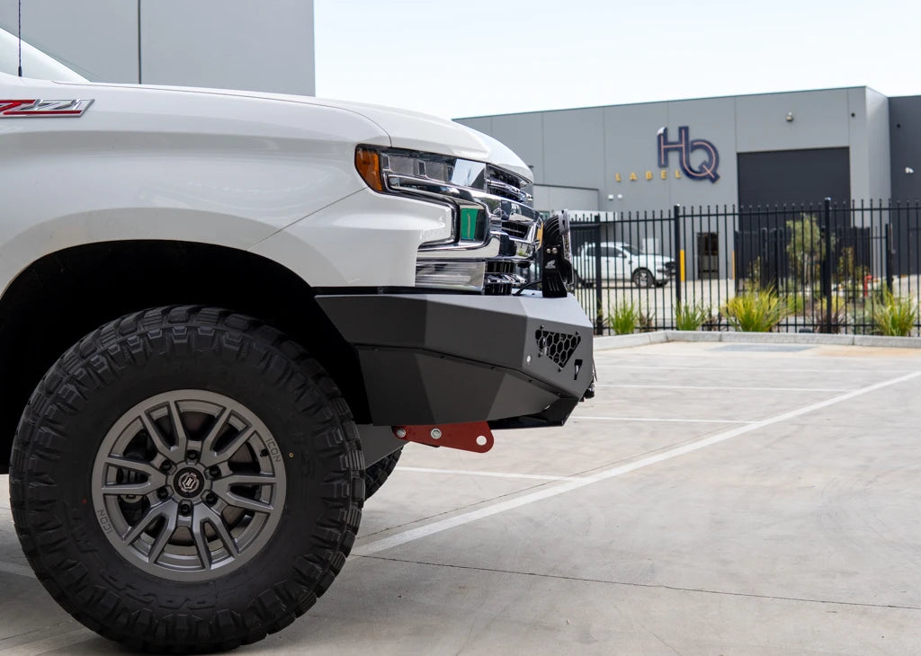 Offroad Animal - Predator bar for Chevrolet Silverado 1500 MY20, 2020 to MY22