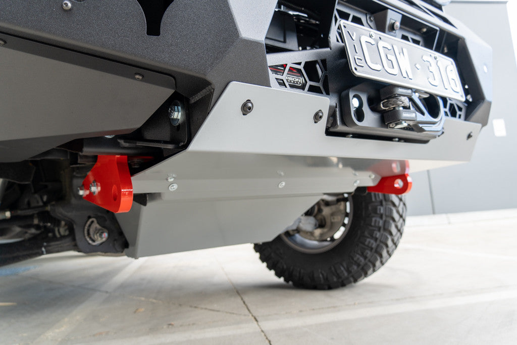 Offroad Animal - Predator bar for Chevrolet Silverado 1500 MY20, 2020 to MY22