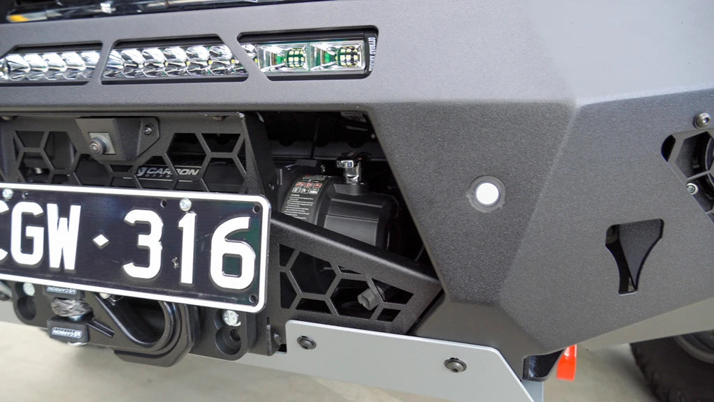 Offroad Animal - Predator bar for Chevrolet Silverado 1500 MY23, 2023 on