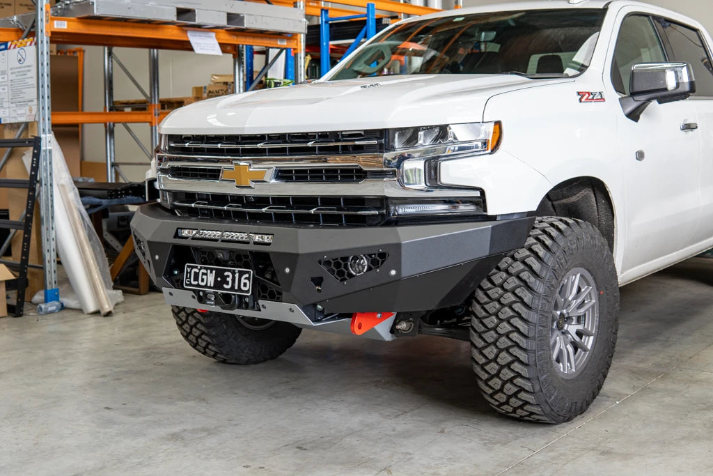 Offroad Animal - Predator bar for Chevrolet Silverado 1500 MY20, 2020 to MY22