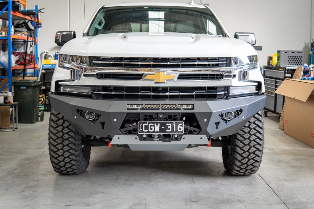 Offroad Animal - Predator bar for Chevrolet Silverado 1500 MY20, 2020 to MY22