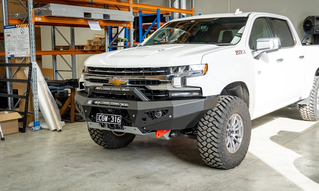 Offroad Animal - Predator bar for Chevrolet Silverado 1500 MY20, 2020 to MY22