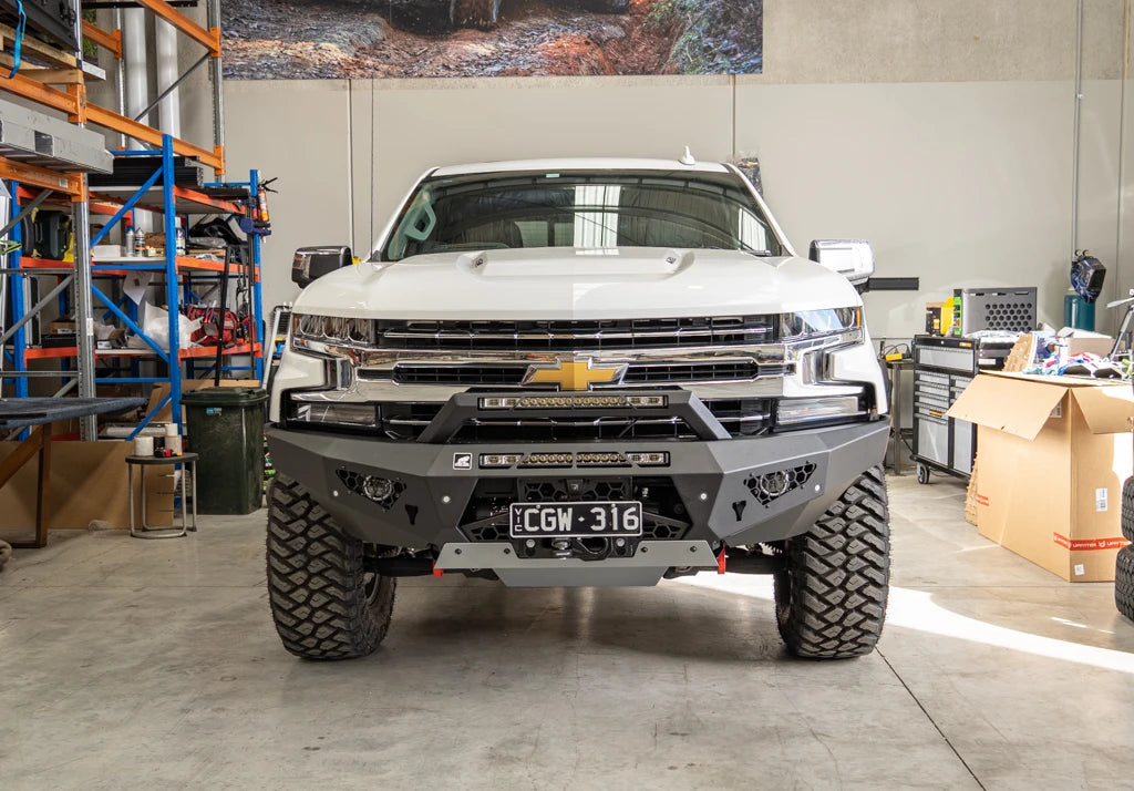 Offroad Animal - Predator bar for Chevrolet Silverado 1500 MY20, 2020 to MY22