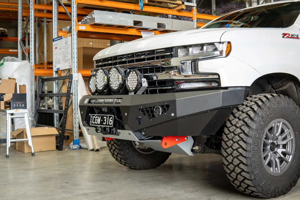 Offroad Animal - Predator bar for Chevrolet Silverado 1500 MY20, 2020 to MY22