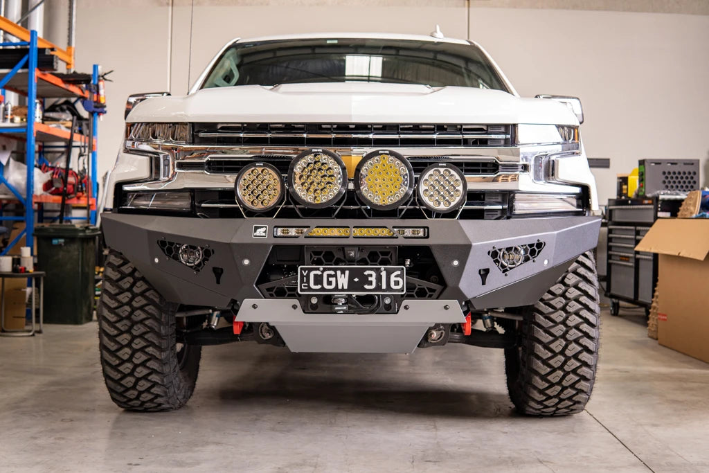 Offroad Animal - Predator bar for Chevrolet Silverado 1500 MY20, 2020 to MY22