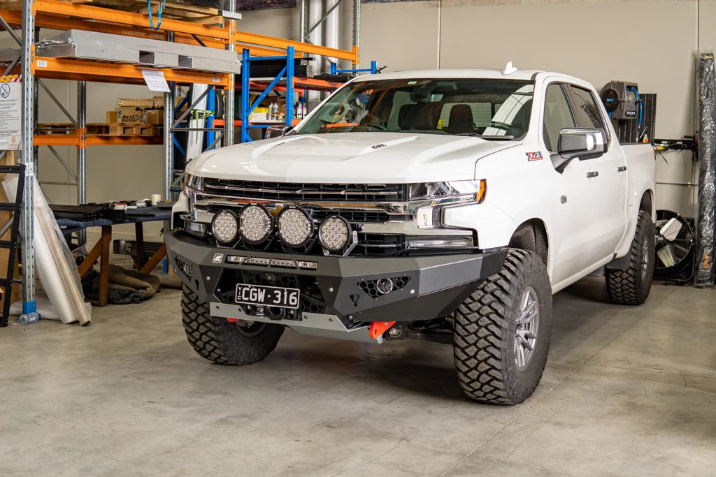 Offroad Animal - Predator bar for Chevrolet Silverado 1500 MY20, 2020 to MY22