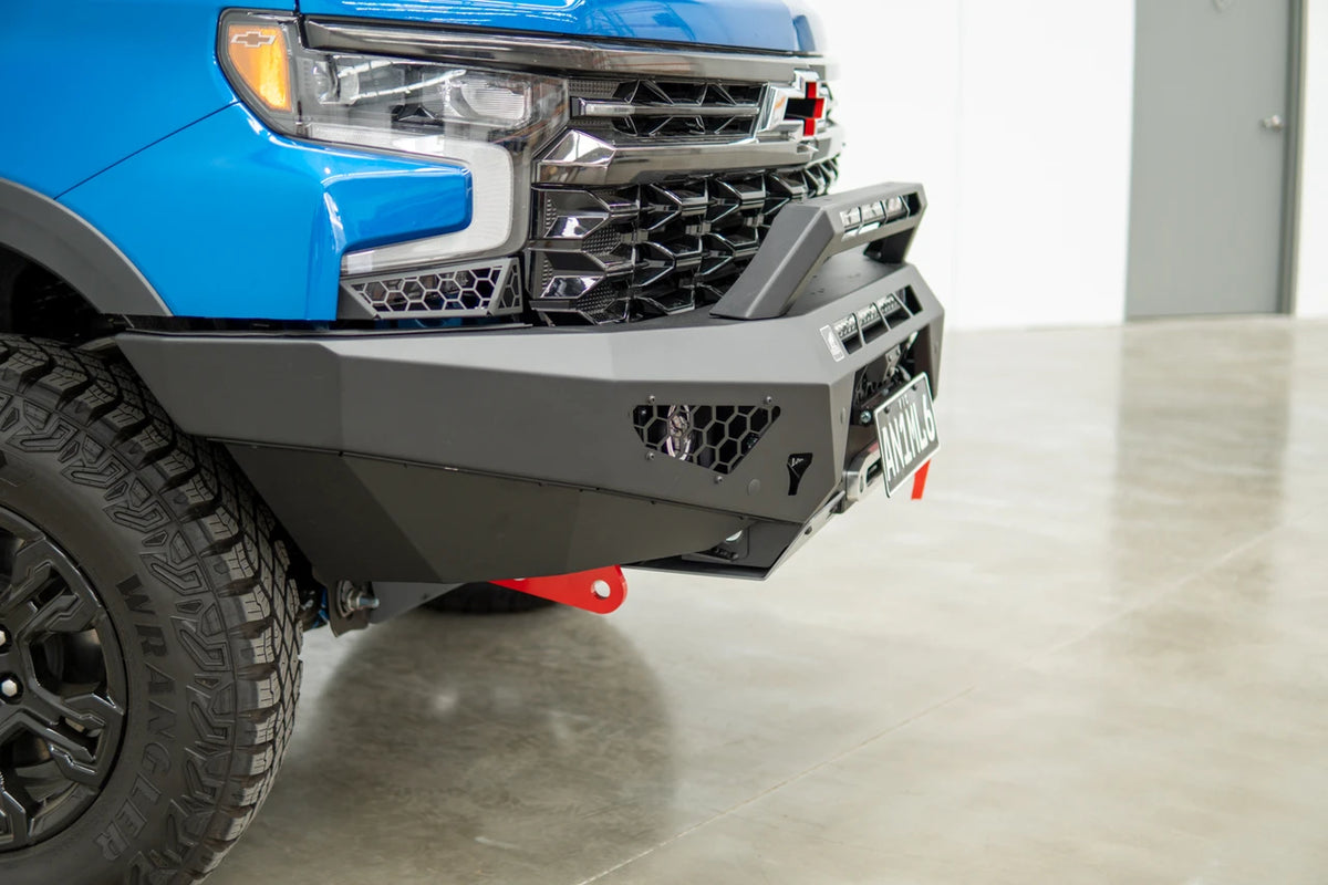 Offroad Animal - Predator bar for Chevrolet Silverado 1500 MY23, 2023 on