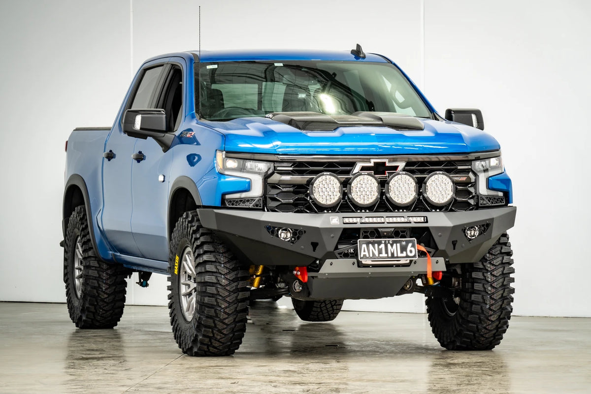 Offroad Animal - Predator bar for Chevrolet Silverado 1500 MY23, 2023 on
