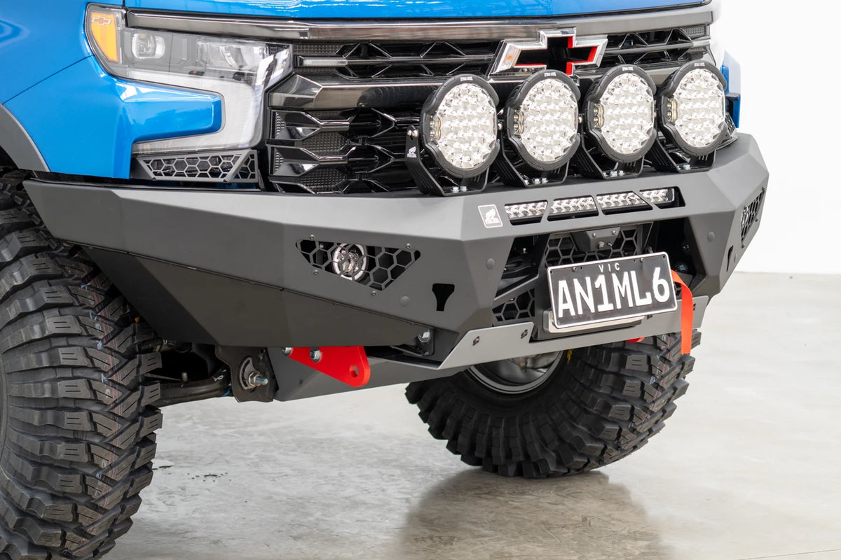 Offroad Animal - Predator bar for Chevrolet Silverado 1500 MY23, 2023 on
