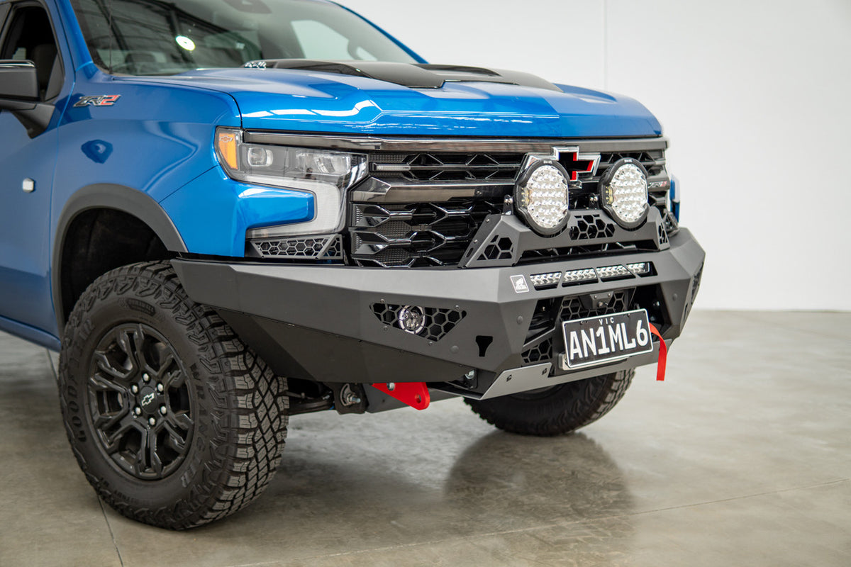 Offroad Animal - Predator bar for Chevrolet Silverado 1500 MY23, 2023 on