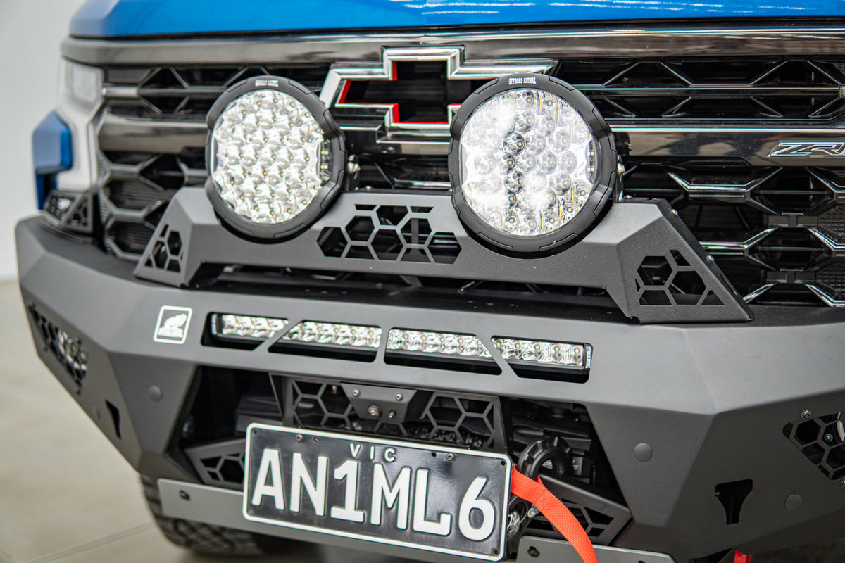 Offroad Animal - Predator bar for Chevrolet Silverado 1500 MY23, 2023 on