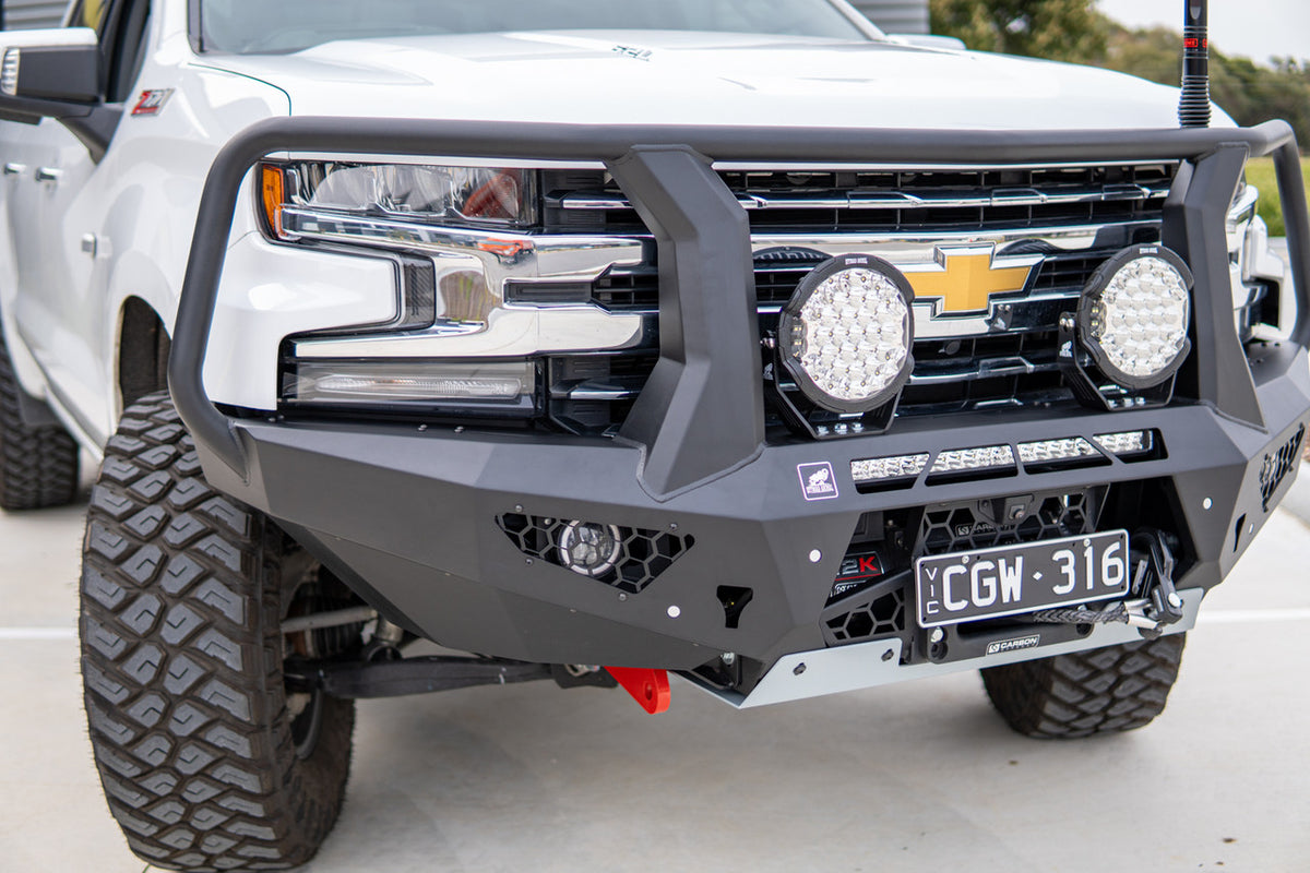 Offroad Animal - Toro bar for Chevrolet Silverado 1500 MY20, 2020 to MY22